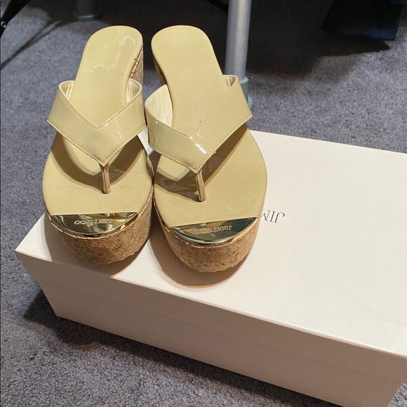 Jimmy Choo Shoes - Jimmy Choo Wedges